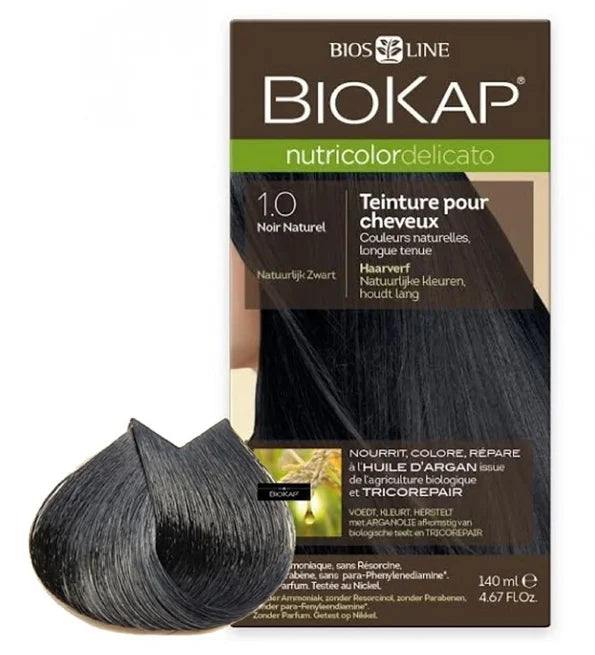 BIOKAP NUTICOLOR DELICATO 1.0 140ML