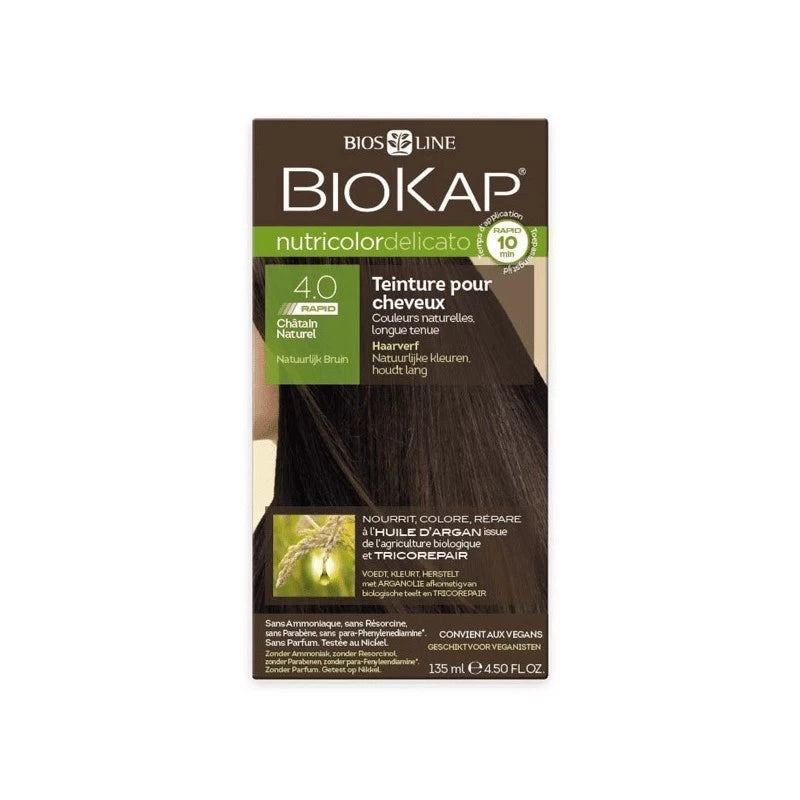 BIOKAP NUTRICOLOR DEL RAPID 4.0 135ML
