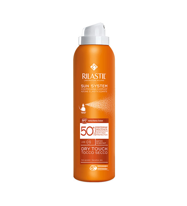 RILASTIL SUN SYSTEM DRY TOUCH SPF 50+ 200 ml