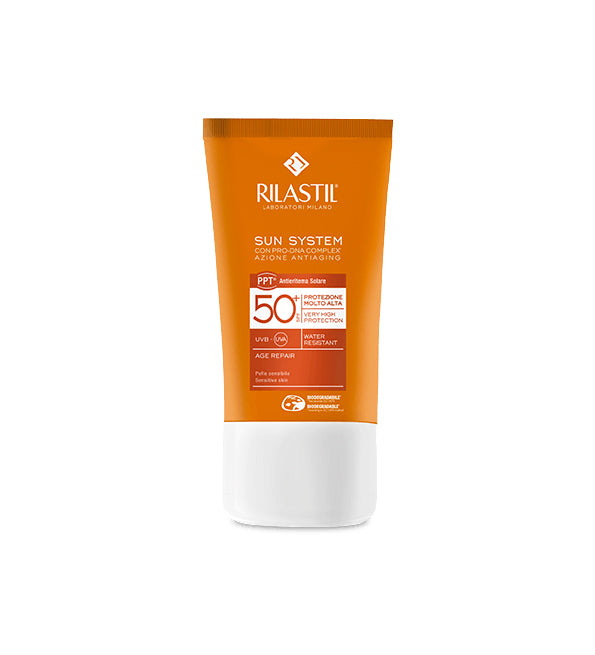 RILASTIL SUN SYSTEM CONFORT MAT SPF 50+ 40 ml