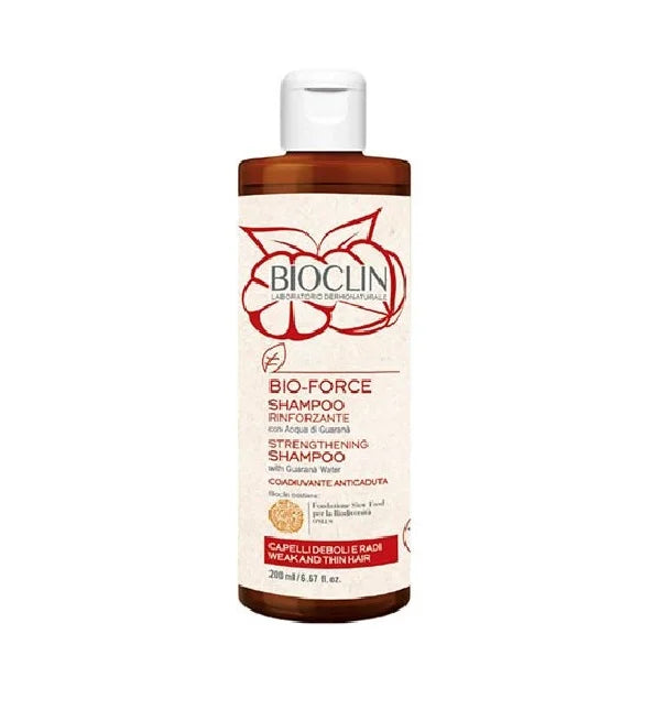 BIOCLIN BIO-FORCE SHP FORTIFIANTE  200ML