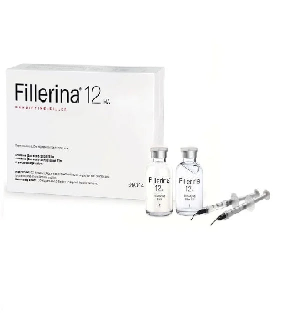 FILLERINA 12HA DENSIFYING-FILLER GRADE4 2*30ML