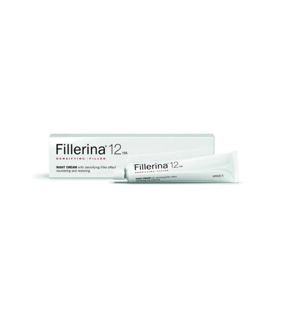 FILLERINA 12HA DENSIFYING-FILLER GRADE 5 NIGHT CREAM 50ML