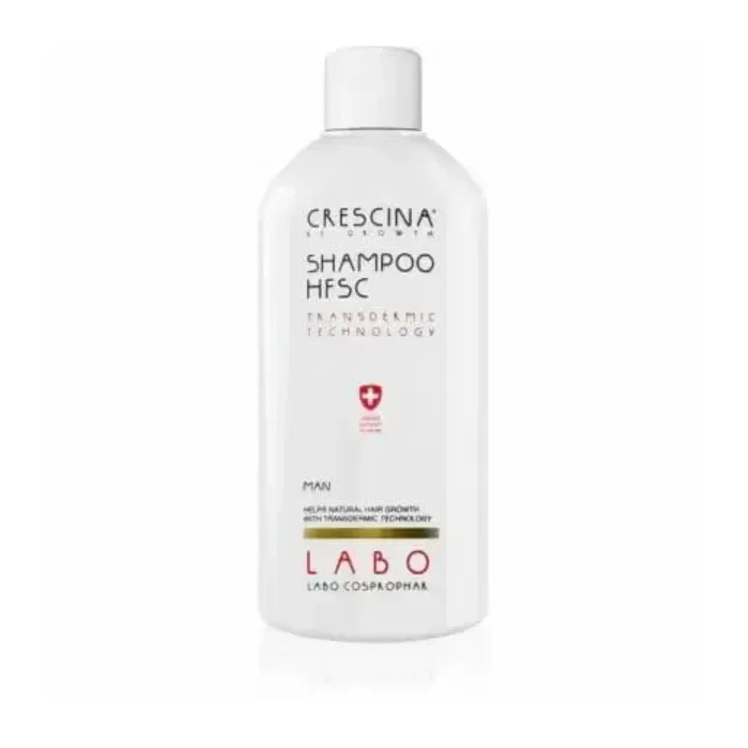 CRESCINA HFSC TRANSDERMIC SHAMPOING FEMME 200ML