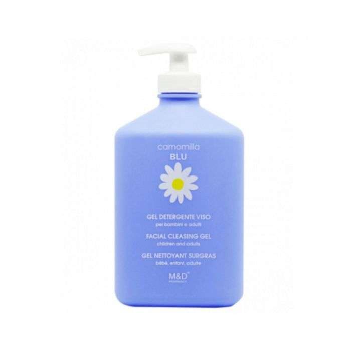 CAMOMILLA BLU GEL NETTOYANT SURGRAS 500ML