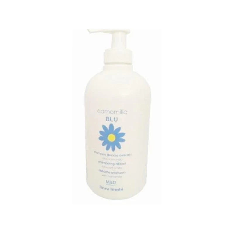 CAMOMILLA BLU GEL DOUCHE ULTRA DOUX 300ML SANS SULFATE