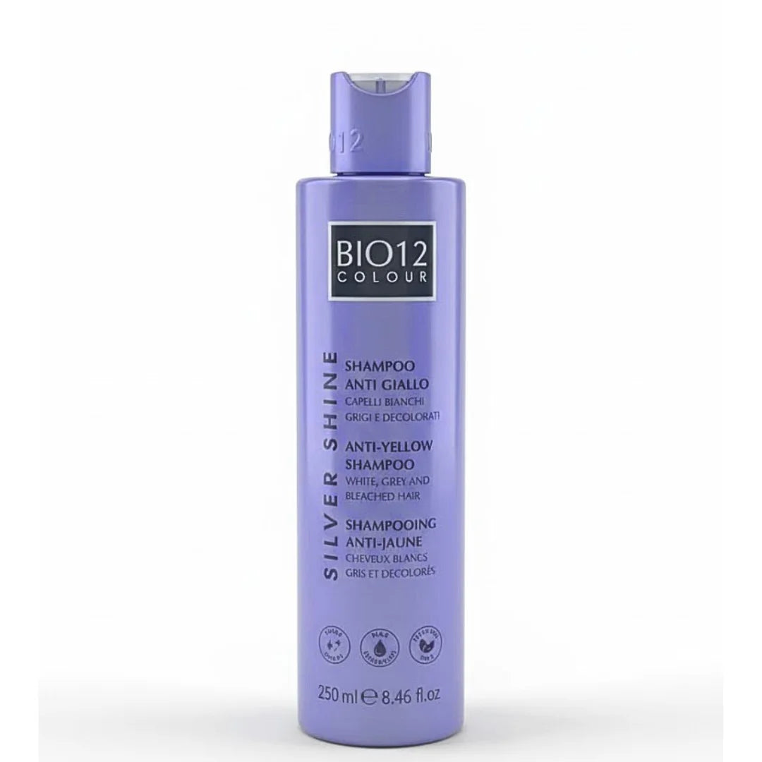 BIO12 SHAMP ANTI-JAUNE 250ML