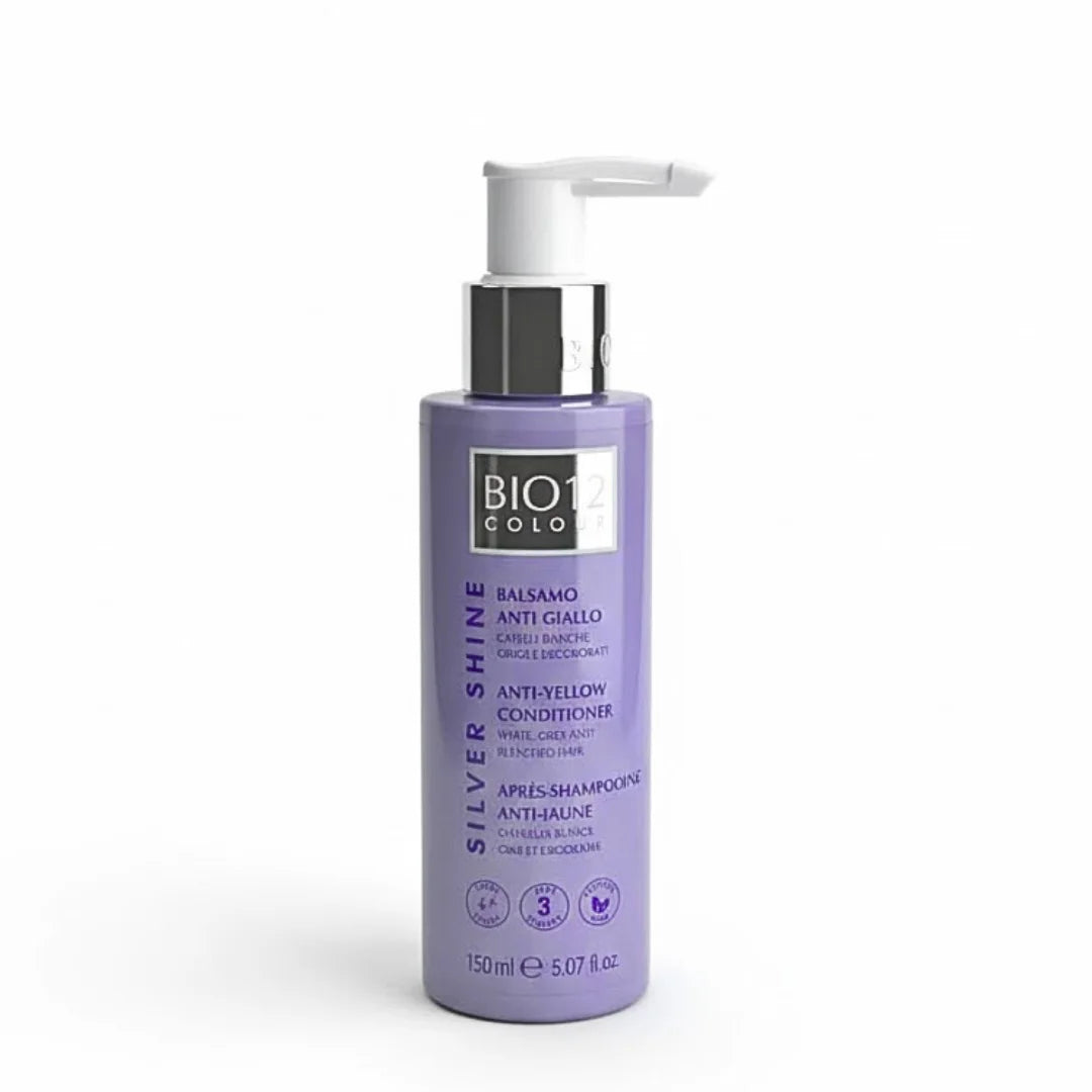BIO12 APES SHP ANTI-JAUNE 150ML