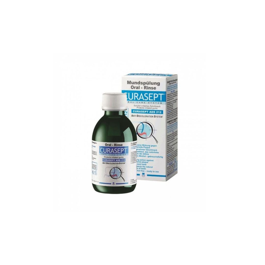 CURASEPT BAIN DE BOUCHE ADS 212 200ML