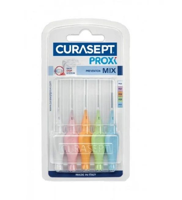 CURASEPT BROSSETTES INTERDENTAIRES PROXI MIX