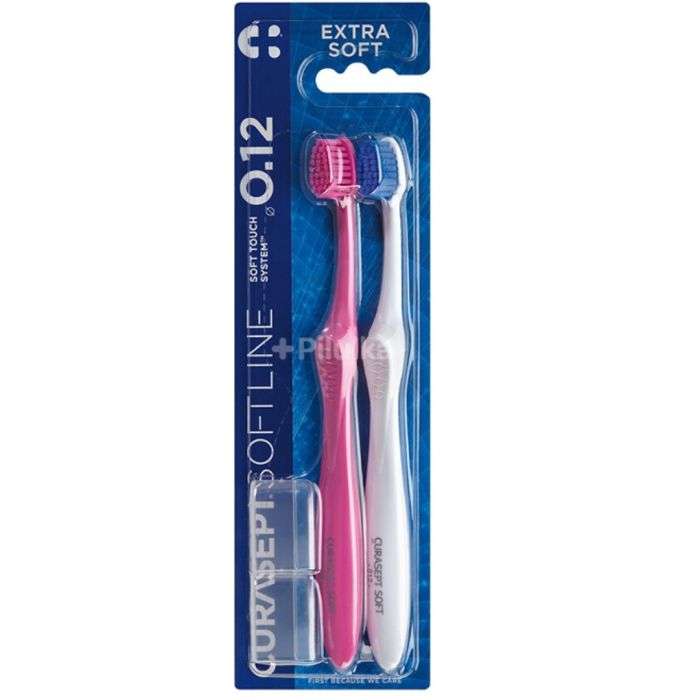 CURAPROX BAD ULTRA SOFT PACK *2