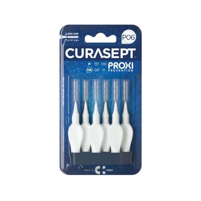CURASEPT PROXI BROSSETE INTERDENTAIRE P06