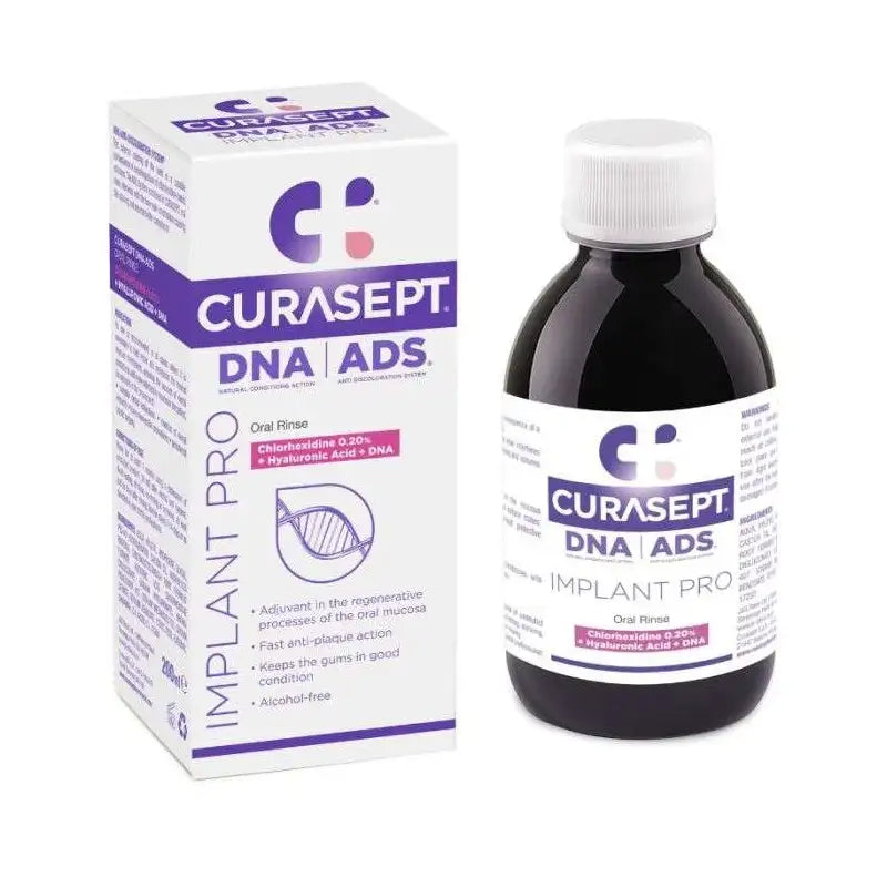 CURASEPT BB ADS IMPLANT PRO 200ML
