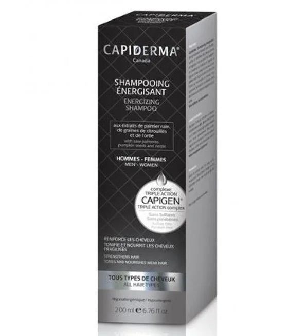 CAPIDERMA SHAMPOOING ANTI CHUTE 200ML
