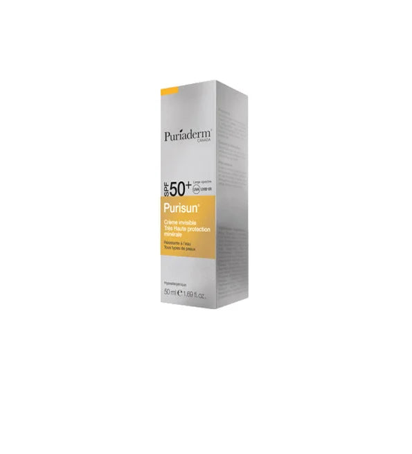 DSB PURISUN INVISIBLE 50ML