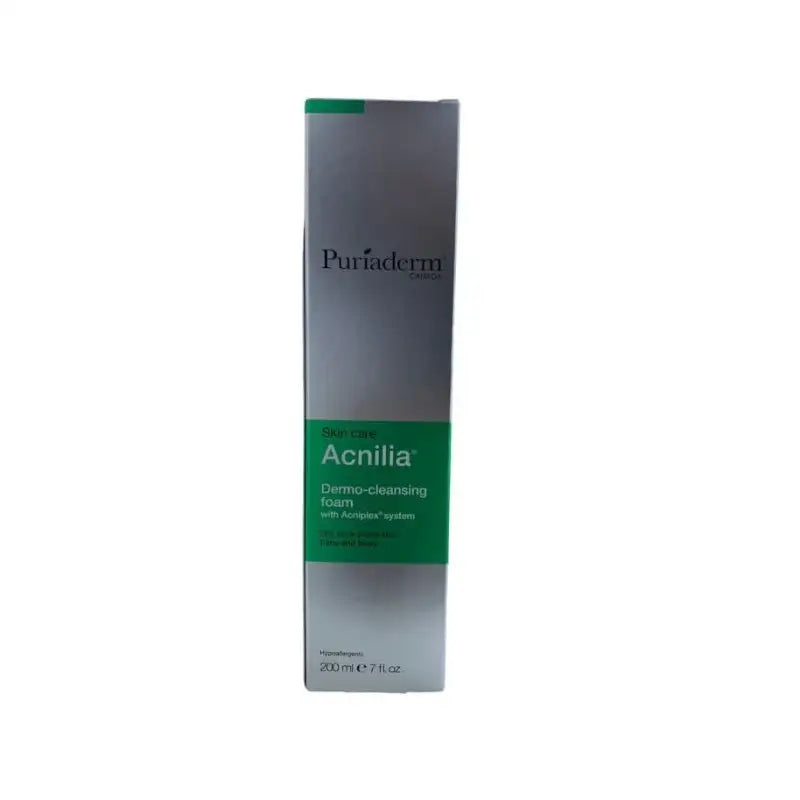 DSB ACNILIA MOUSSE NETTOYANT 200ML