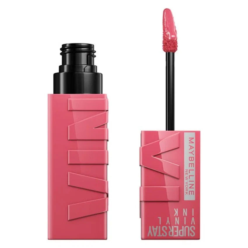 MAYBELLINE 145 SUPERSTAY VINYL INK ROGUE