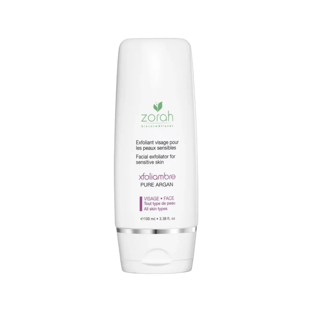 Zorah Exfoliambre Pure Argan Exfoliant Visage Ps 100ml