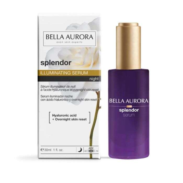 BELLA AURORA SERUM SPLENDOR ILLUM NUIT 30ML