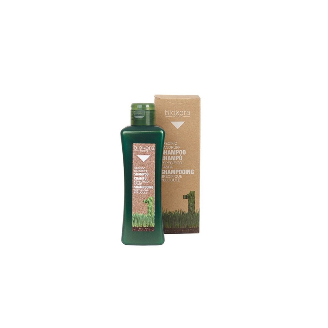 BIOKERA NATURE SHAMPOING ANTI-PELLICULAIRE 1000 ML