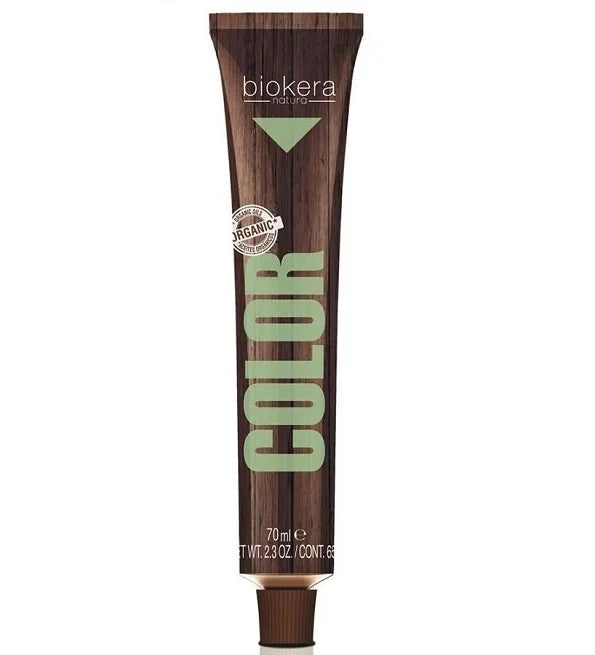 Biokera Color N°5.11 Chatain Clair Cendré Intense