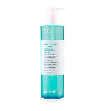 SENSILIS PIURIFY CLEANSER BOUTEILLE 400ML