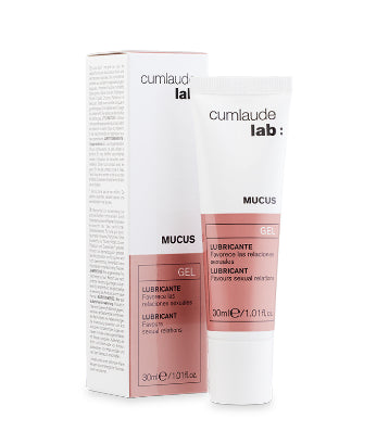 CUMLAUDE MUCUS LUBE GEL INTIME EXTERNE 30ML