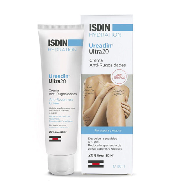 ISDIN - Ureadin ULTRA 20 Creme 100 ml