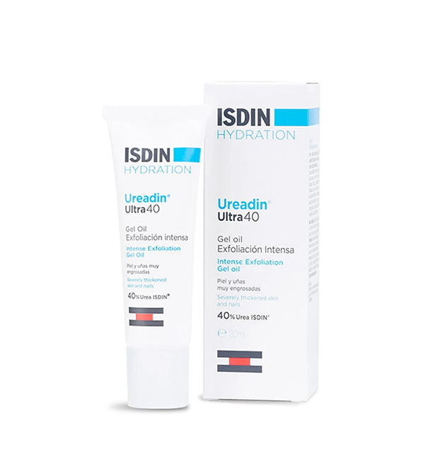 ISDIN - Ureadin ULTRA 40 Gel Oil 30ml