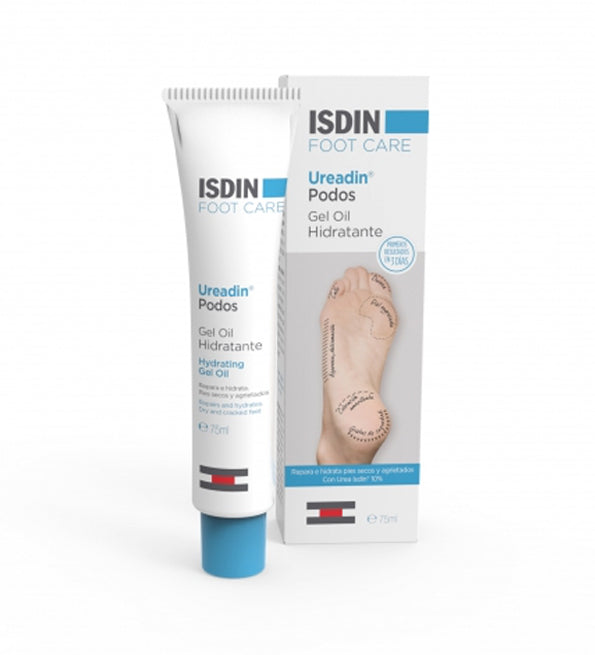 ISDIN - Ureadin creme des pieds 75 ml