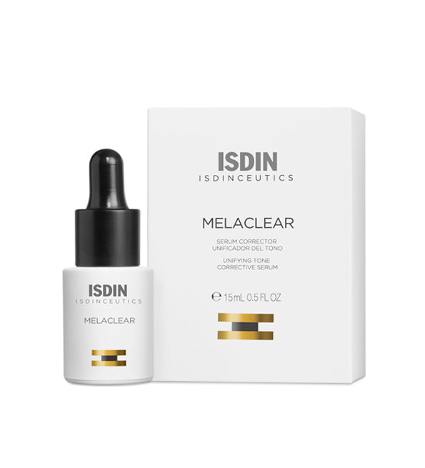Isdin - Melaclear serum correcteur anti-taches 15ml