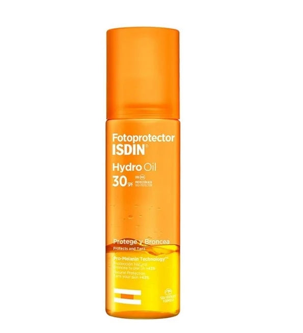 ISDIN FOTOPROTECTEUR HYDRO OIL SPF30+200ML