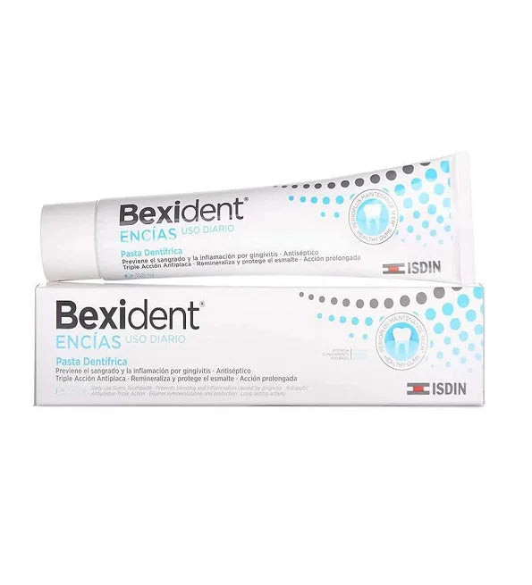 BEXIDENT DENTIFRICE SOINS GENCIVES USAGE QUOTIDIEN 75ML