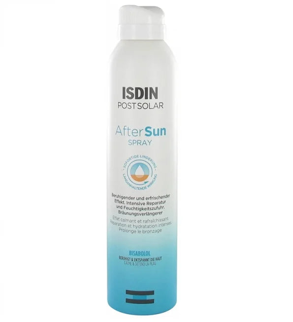 ISDIN FOTOPROTECTEUR POST SALAR AFTER SUN SPRAY 200ML