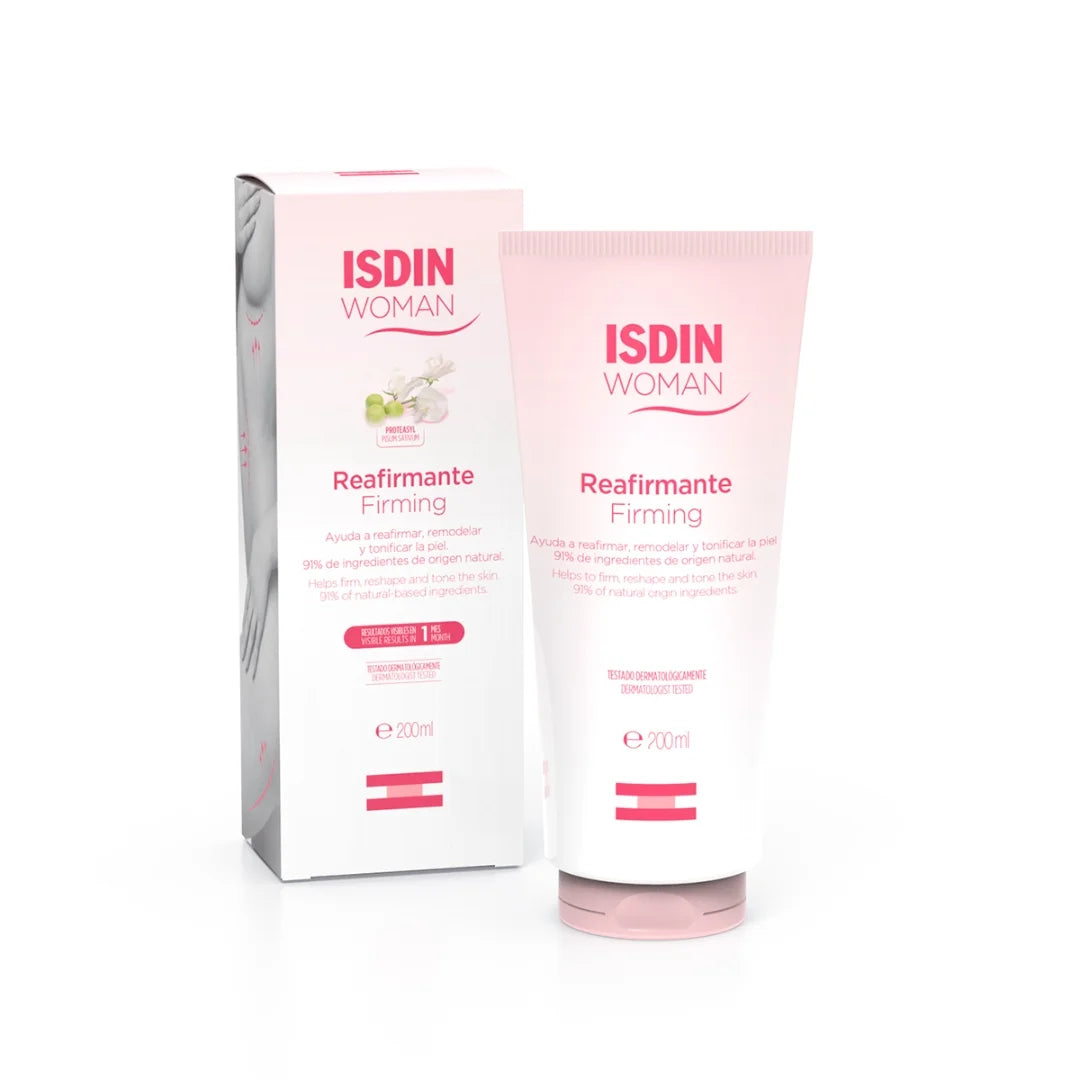 ISDIN WOMAN FIRMING CREAM 200ML