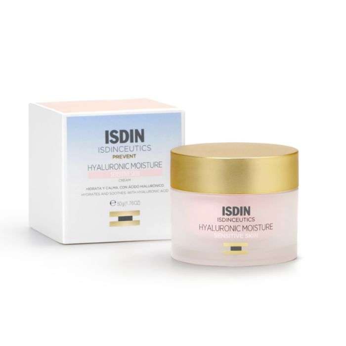 ISDIN HYALURONIC MOISTURE SENSITIVE SKIN 50GR