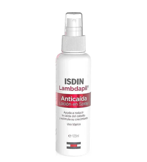 ISDIN LAMBDAPIL HAIR LOSS LOTION 125ML