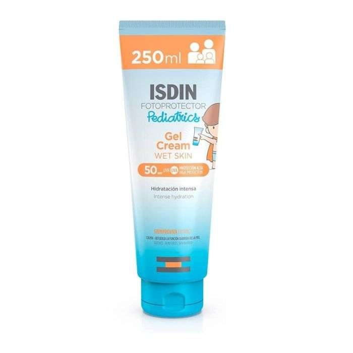 FOTOPROTECTEUR GEL CREME PEDIATRICS  SPF50+250ML