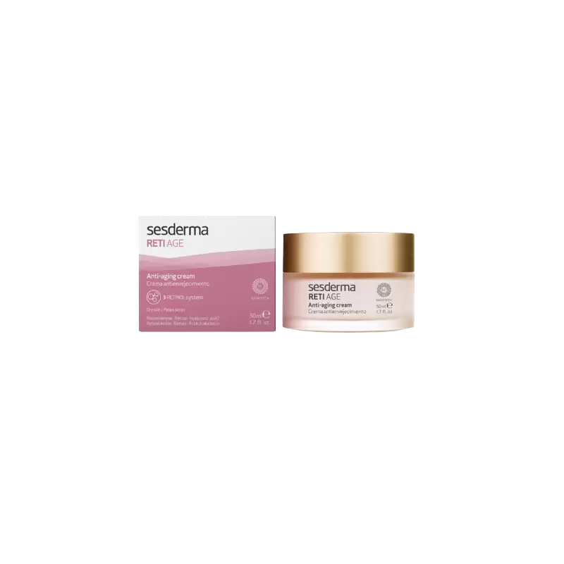 SESDERMA RETIAGE crème Visage 50 ml