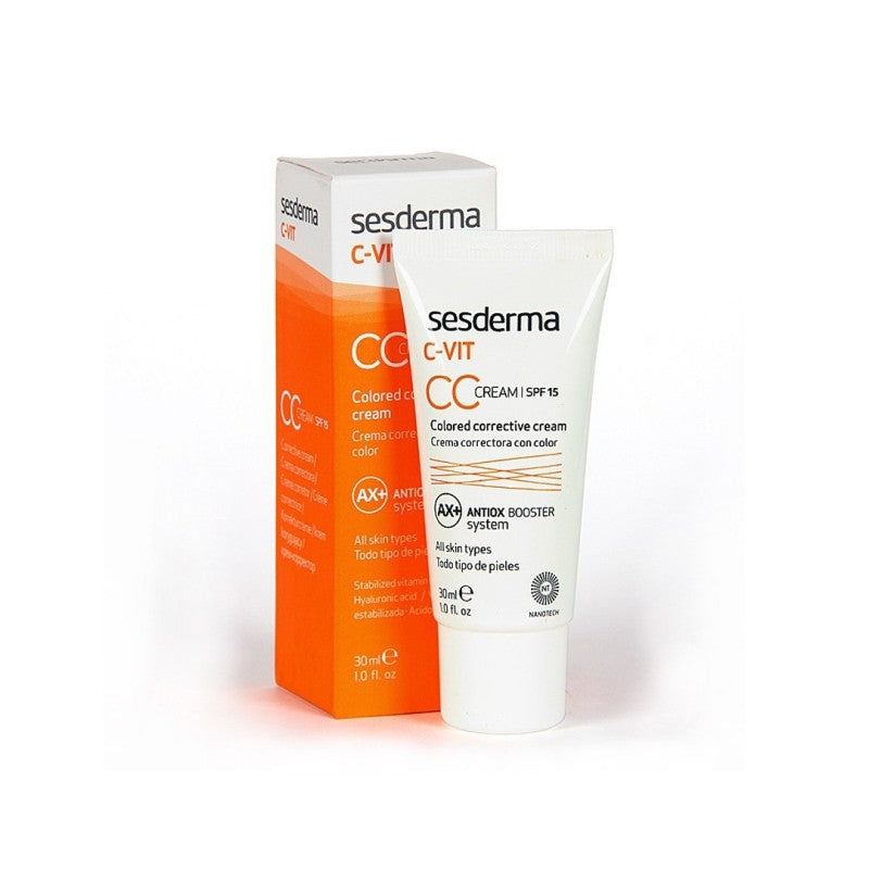 SESDERMA C VIT CC CREME 30ML