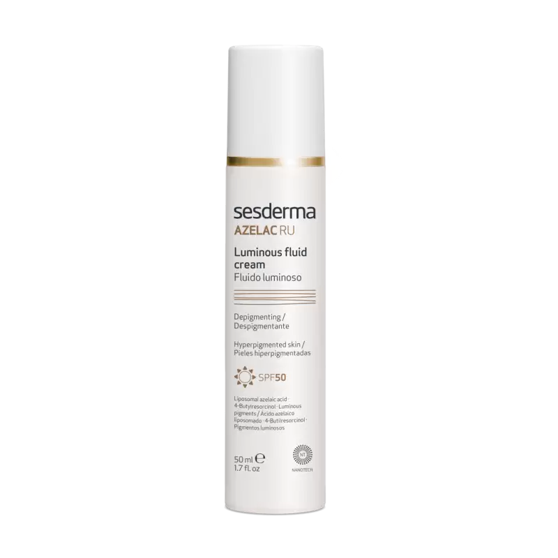 SESDERMA AZELAC RU fluide lumineux SPF50 50 ml