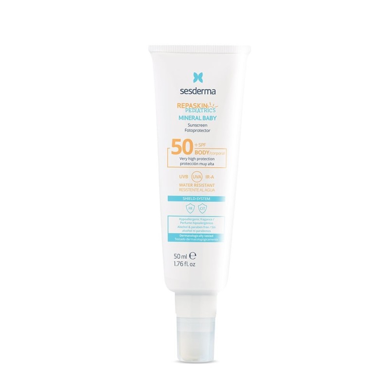 SESDERMA REPASKIN PEDIATRIQUE MINERAL SPF50 50ML