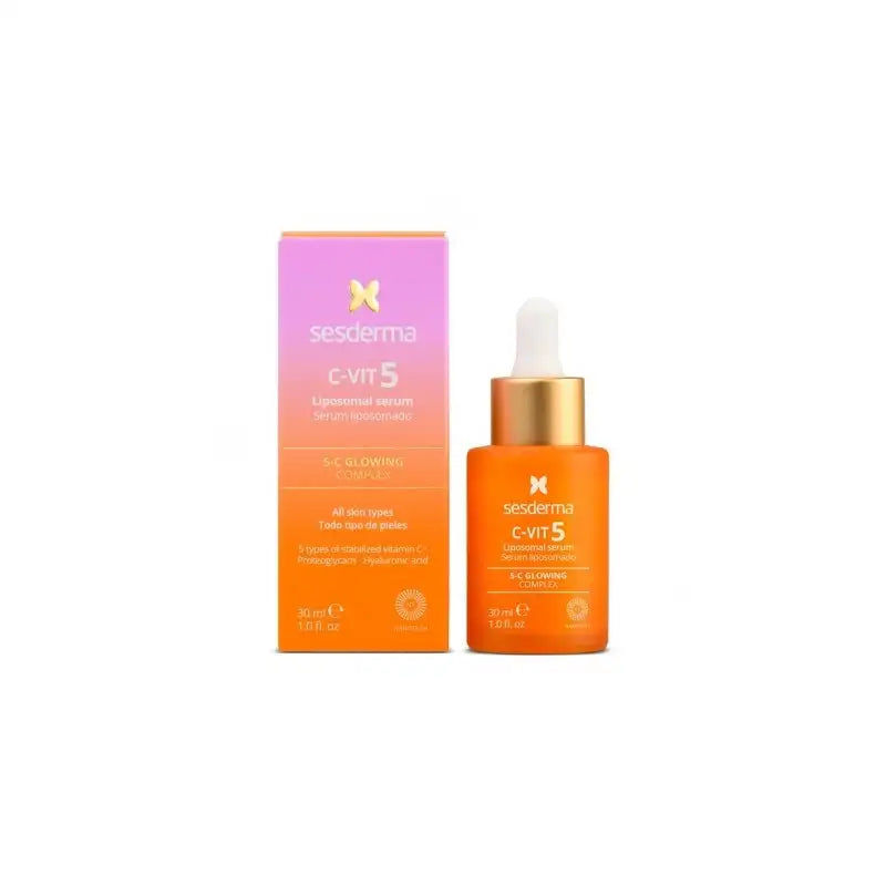 SESDERMA c-vit 5 liposomal sérum | 30ml