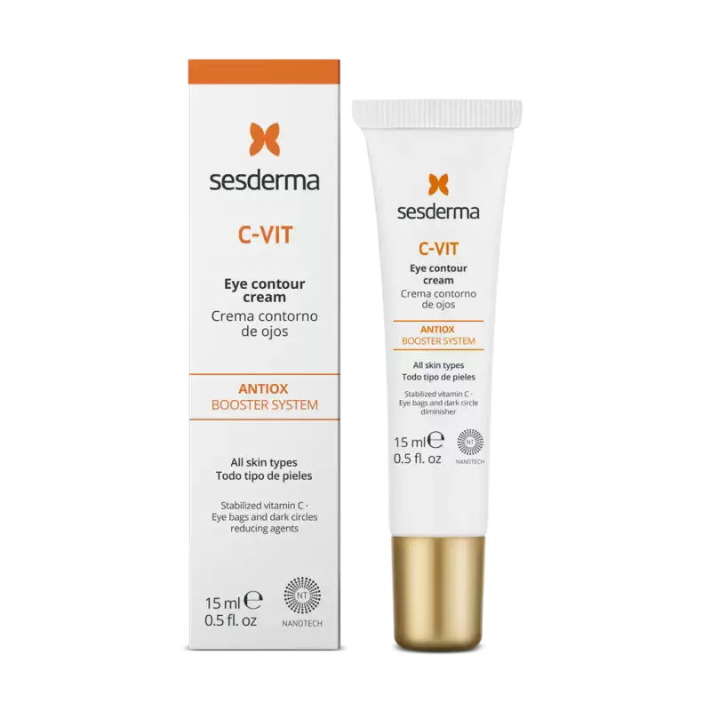 SESDERMA C-VIT crème contour des yeux 15 ml