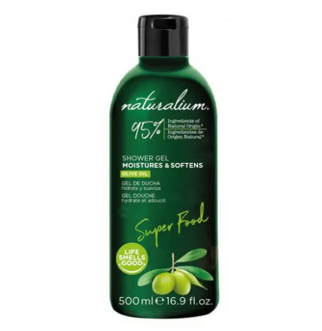NATURALIUM GEL OLIVE  MOISTURES 500ML