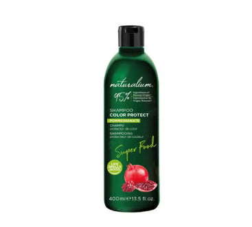 NATURALIUM SHP COLOR POMMEGRANATE 400ML