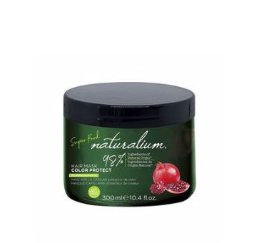NATURALIUM MASK COLOR PROTECT POMMEGRANATE 300ML