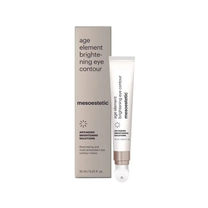 MESOESTETIC AGE ELEMENT BRIGHTENING EYE CONTOUR 15ML