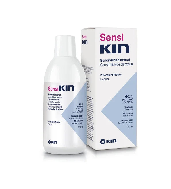 SENSIKIN BAIN DE BOUCHE 250ML