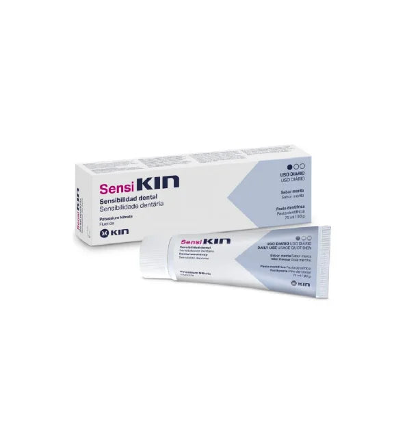 Sensikin Dentifrice Pate 75 Ml